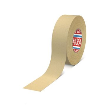 Self-adhesive extremely elastic crêpe paper masking tape 4322
